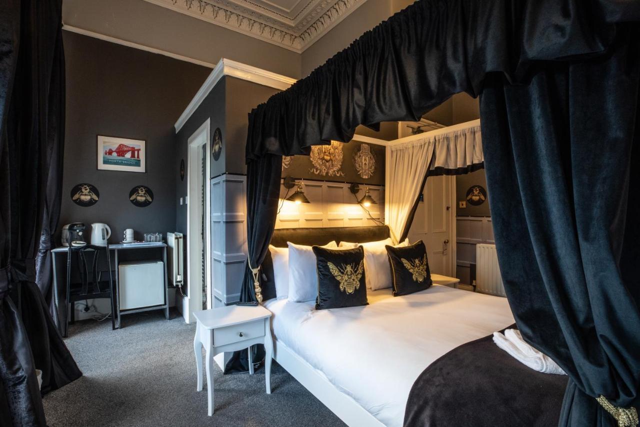 East Claremont Guest House Εδιμβούργο Εξωτερικό φωτογραφία