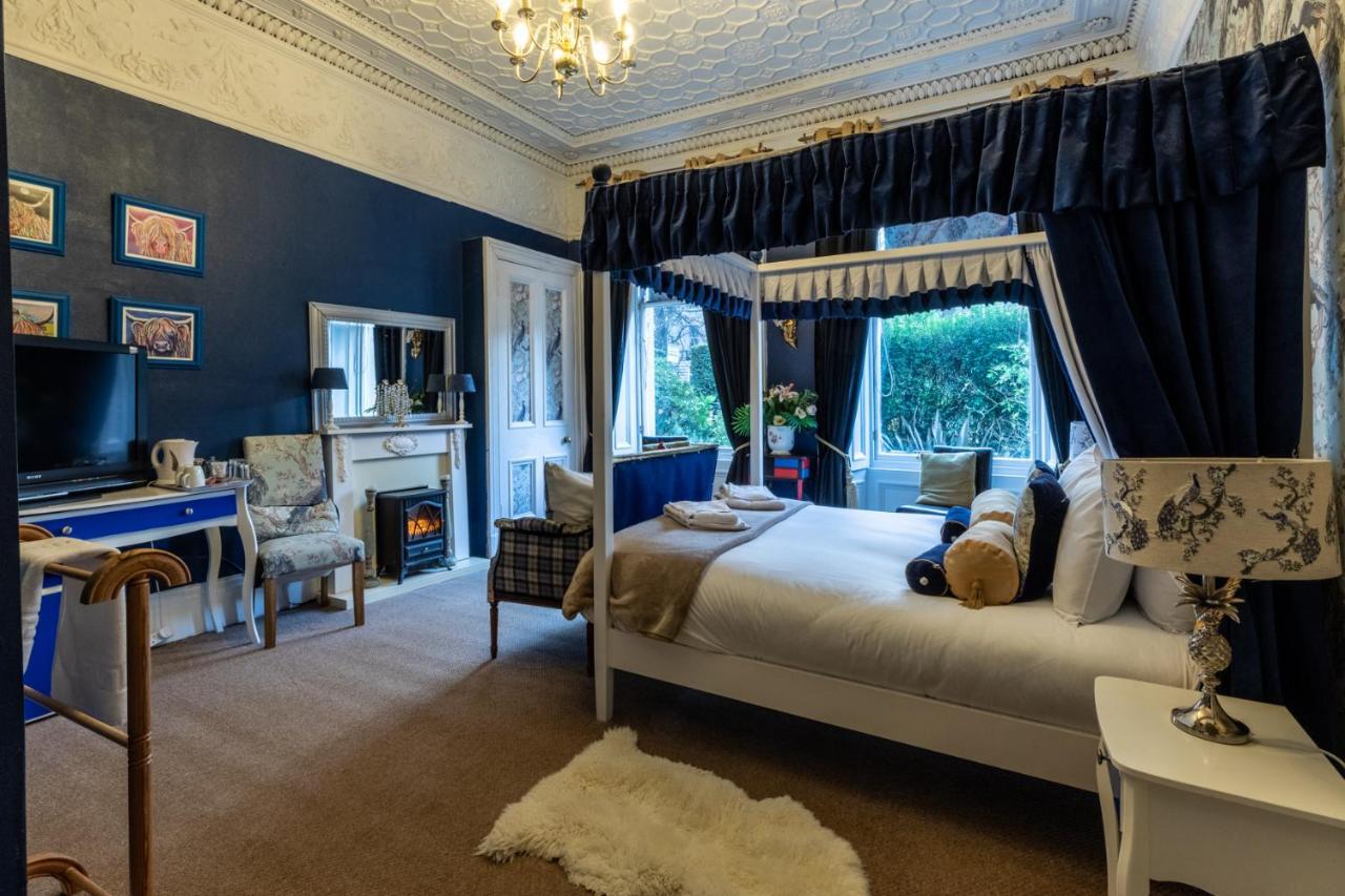 East Claremont Guest House Εδιμβούργο Εξωτερικό φωτογραφία