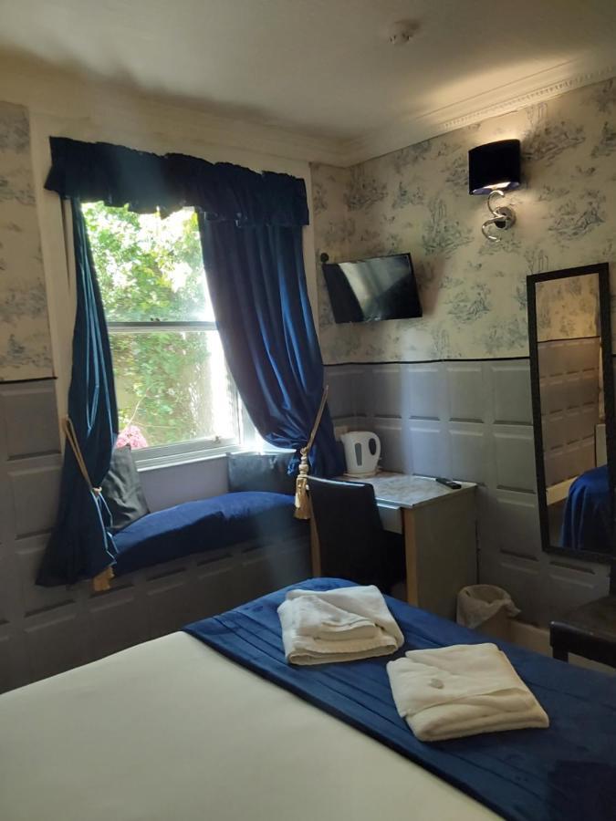 East Claremont Guest House Εδιμβούργο Εξωτερικό φωτογραφία