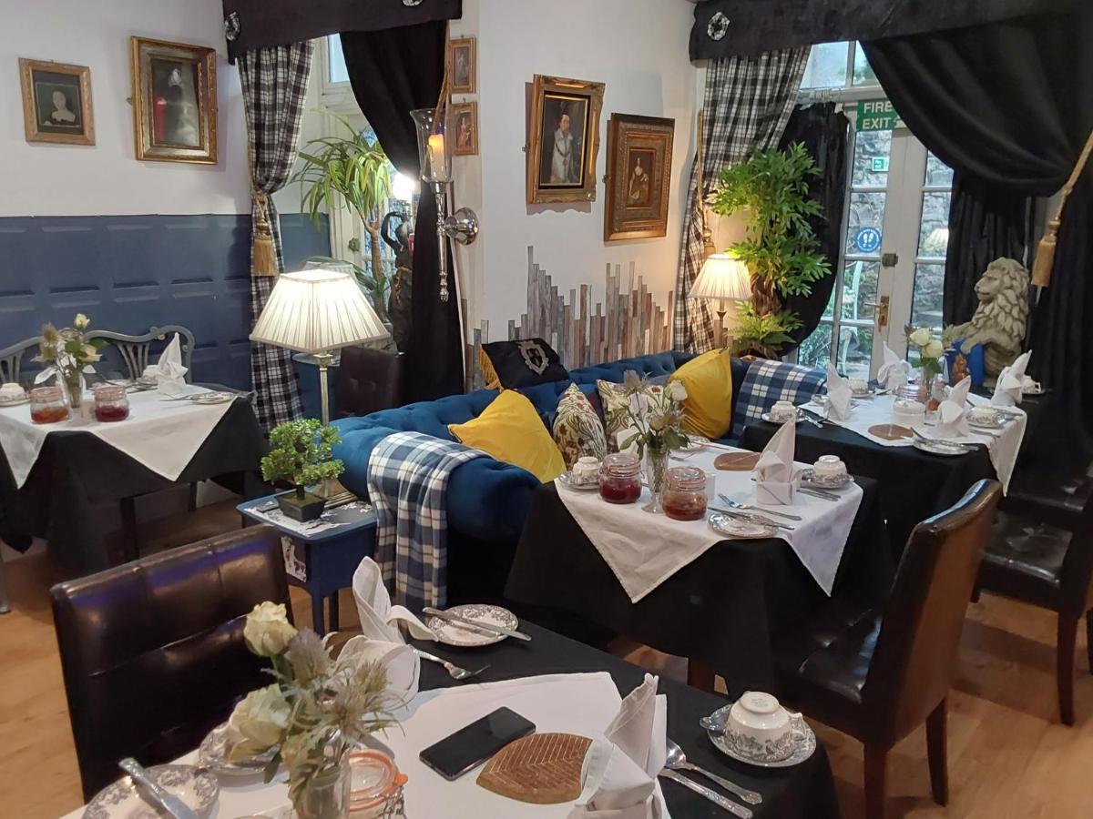 East Claremont Guest House Εδιμβούργο Εξωτερικό φωτογραφία