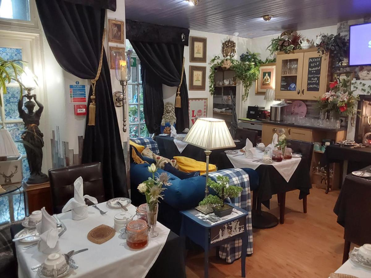 East Claremont Guest House Εδιμβούργο Εξωτερικό φωτογραφία