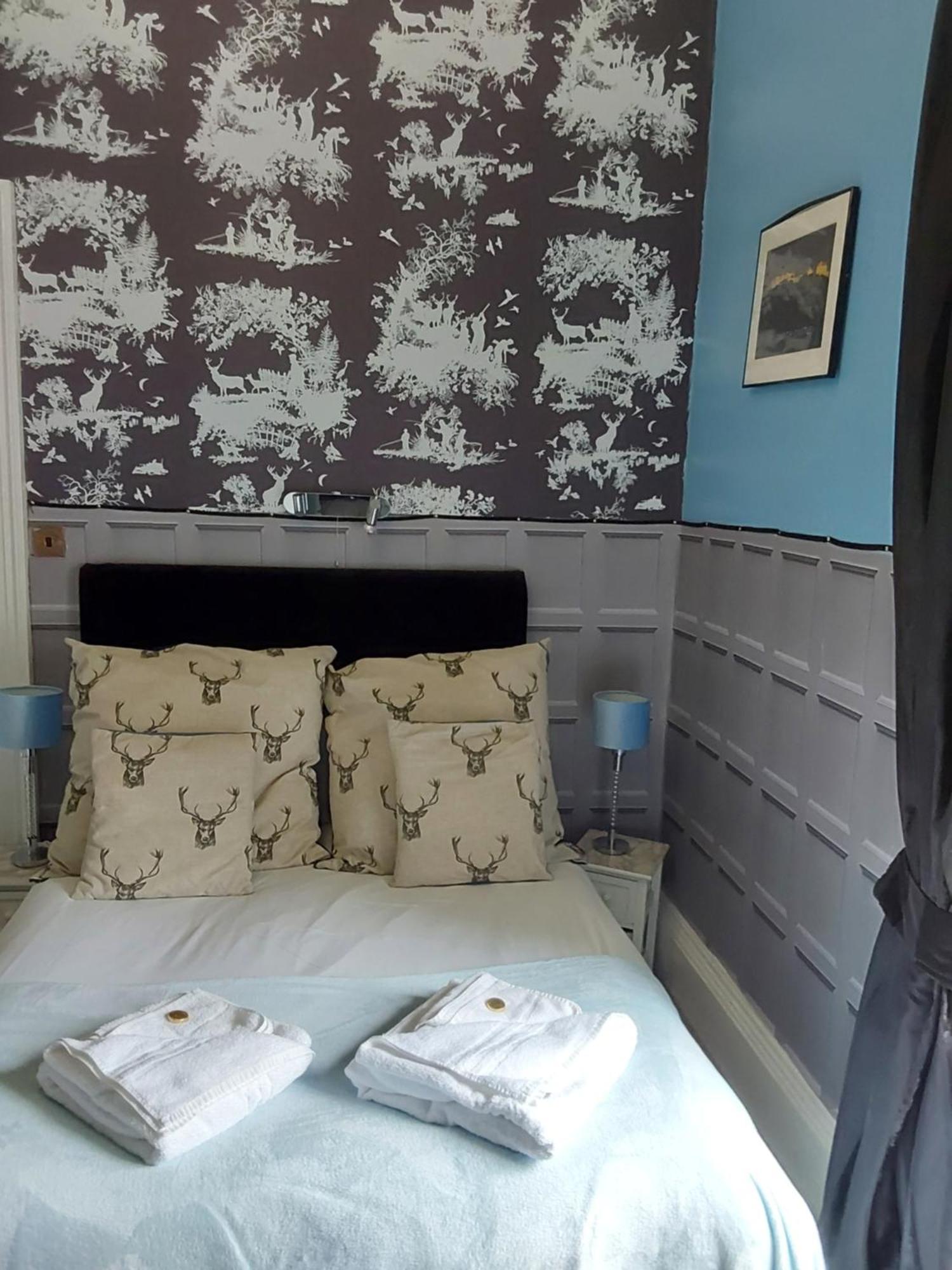 East Claremont Guest House Εδιμβούργο Εξωτερικό φωτογραφία