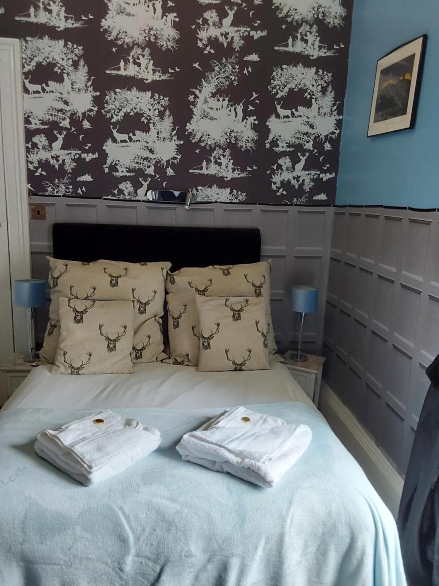East Claremont Guest House Εδιμβούργο Εξωτερικό φωτογραφία