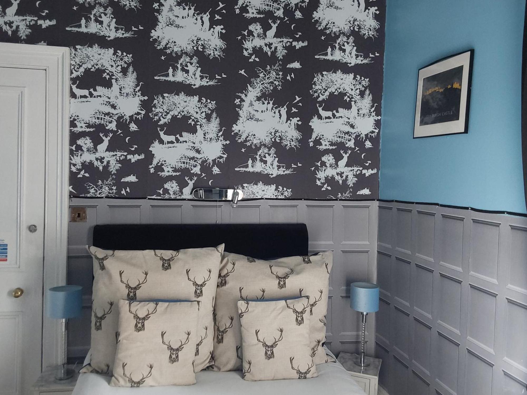 East Claremont Guest House Εδιμβούργο Εξωτερικό φωτογραφία