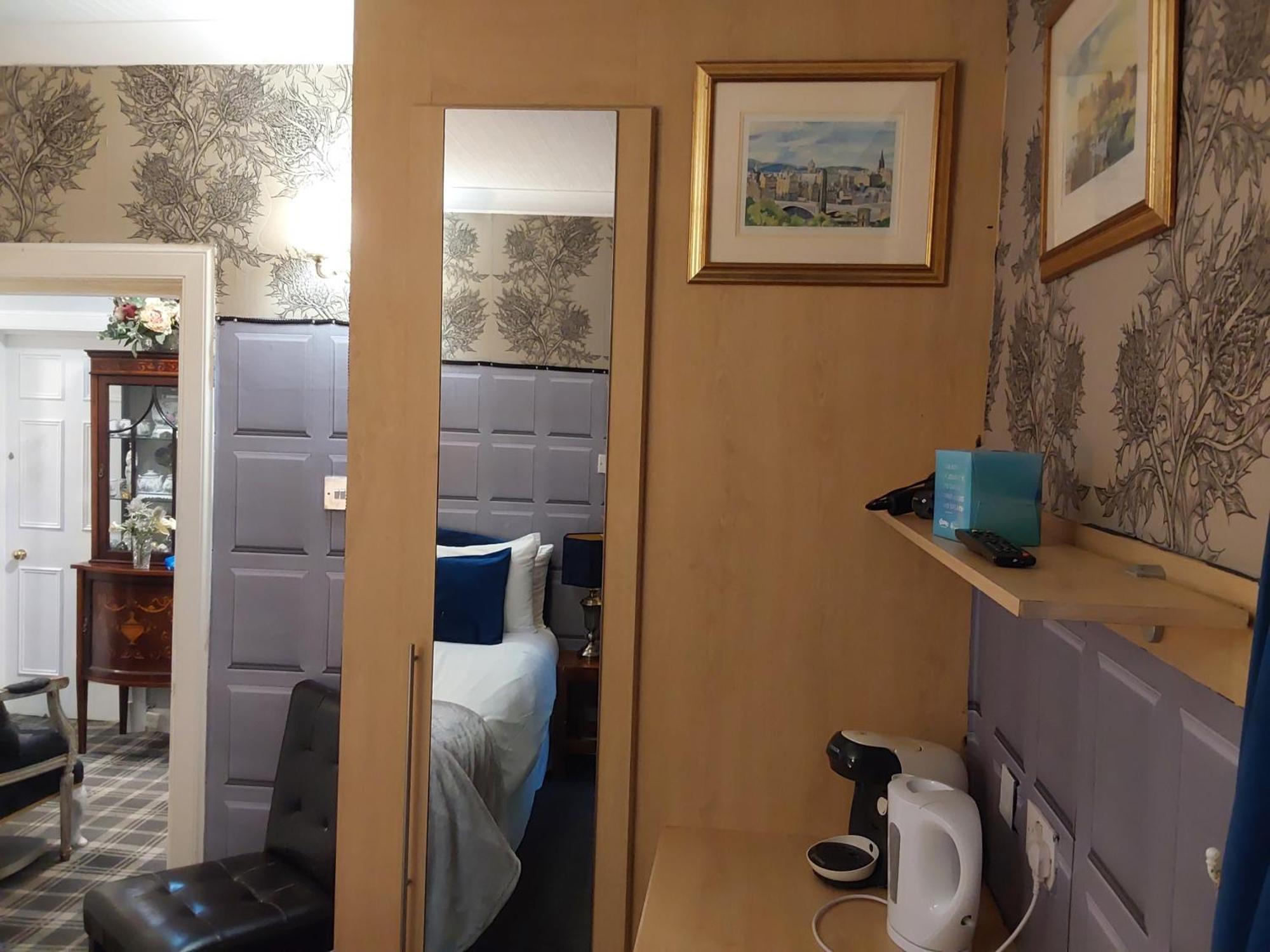 East Claremont Guest House Εδιμβούργο Εξωτερικό φωτογραφία
