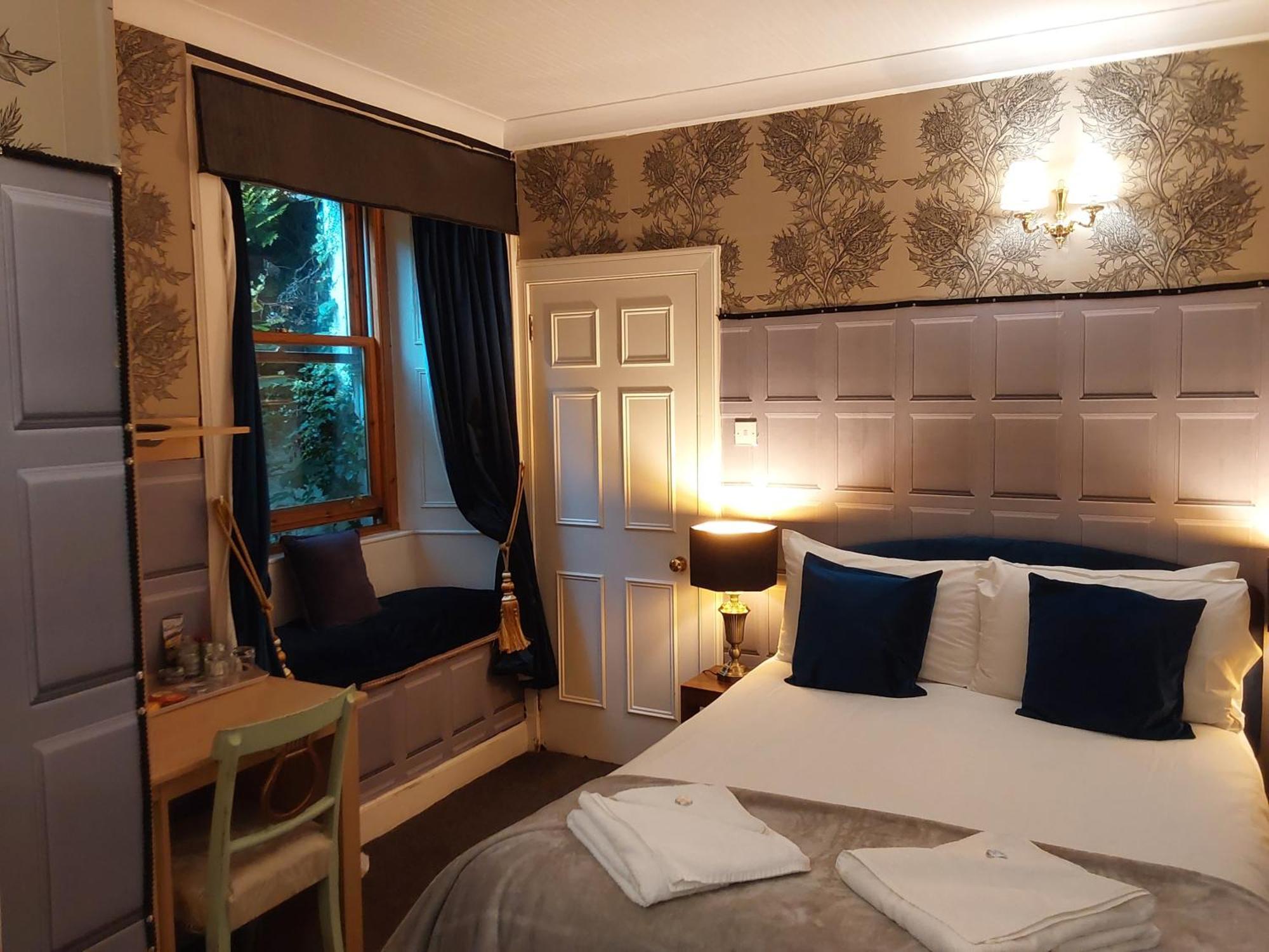 East Claremont Guest House Εδιμβούργο Εξωτερικό φωτογραφία