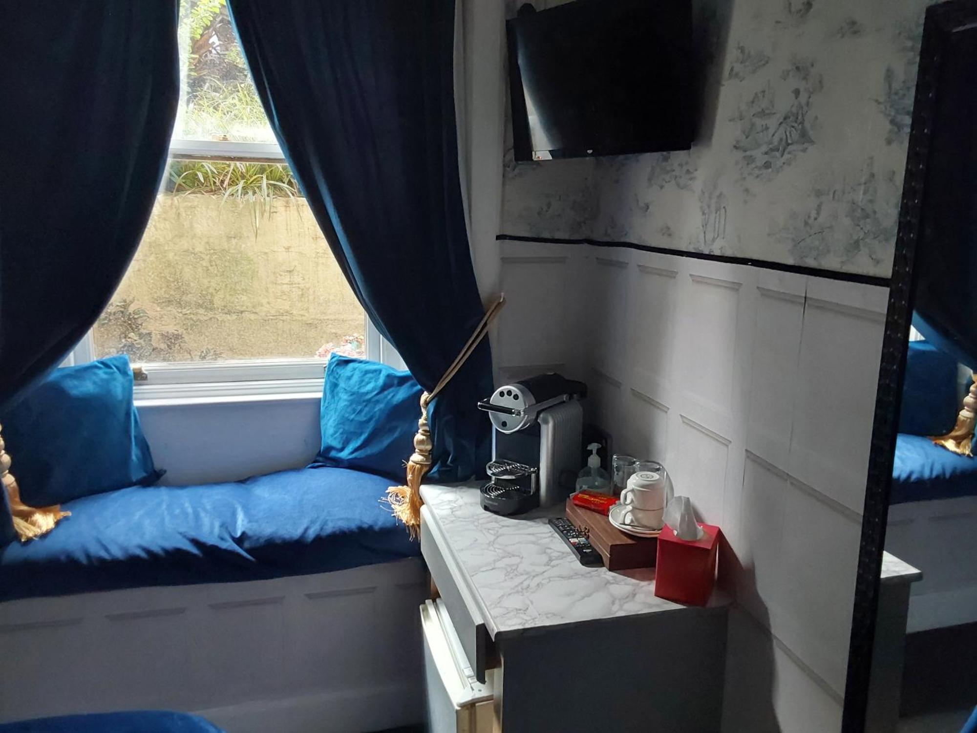 East Claremont Guest House Εδιμβούργο Εξωτερικό φωτογραφία
