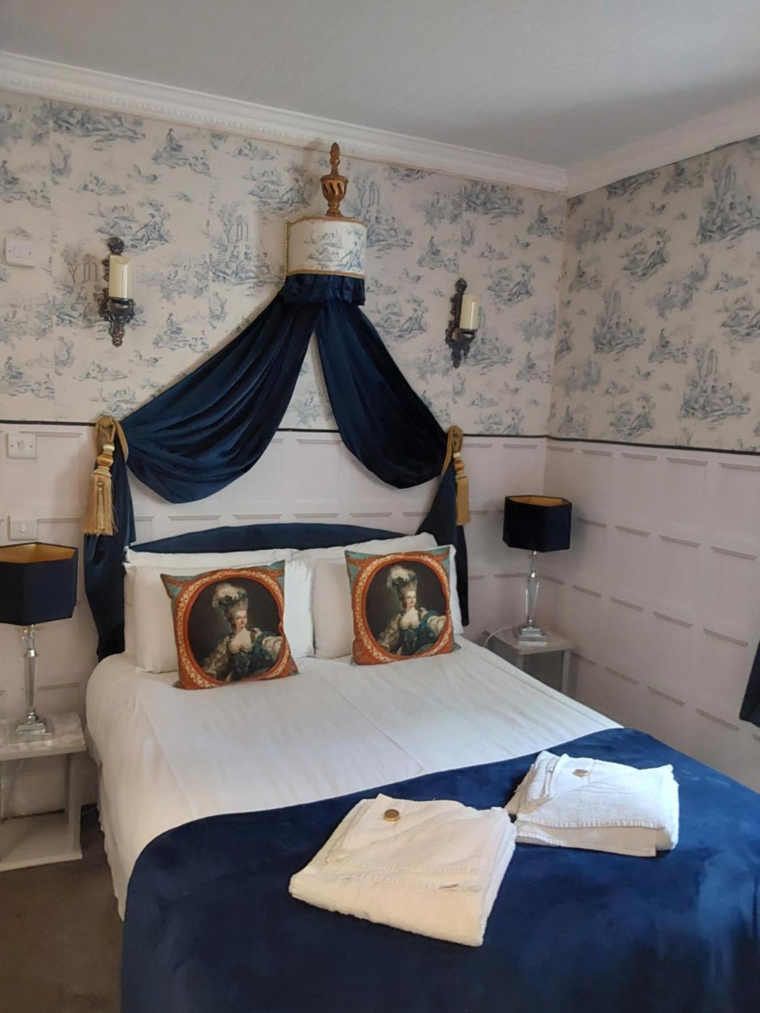 East Claremont Guest House Εδιμβούργο Εξωτερικό φωτογραφία
